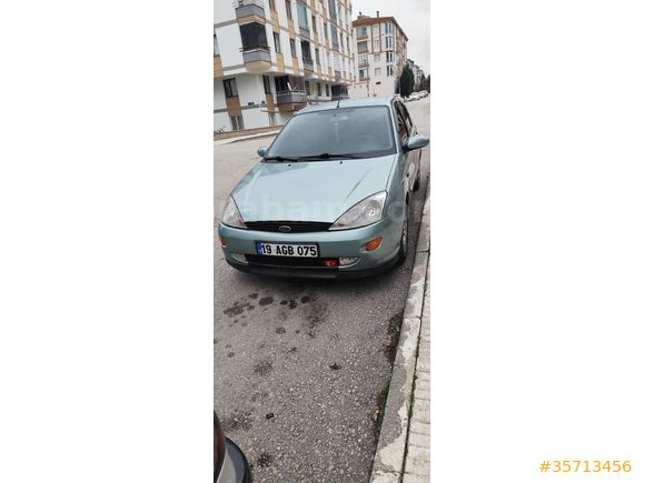 Sahibinden Ford Focus 1.6 Ghia 1999 Model