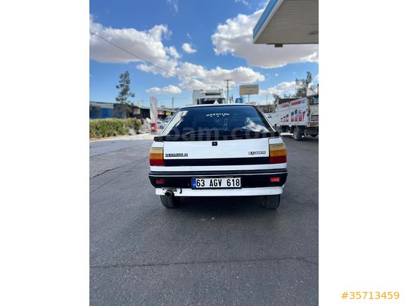 Sahibinden Renault R 11 Rainbow 1993 Model 