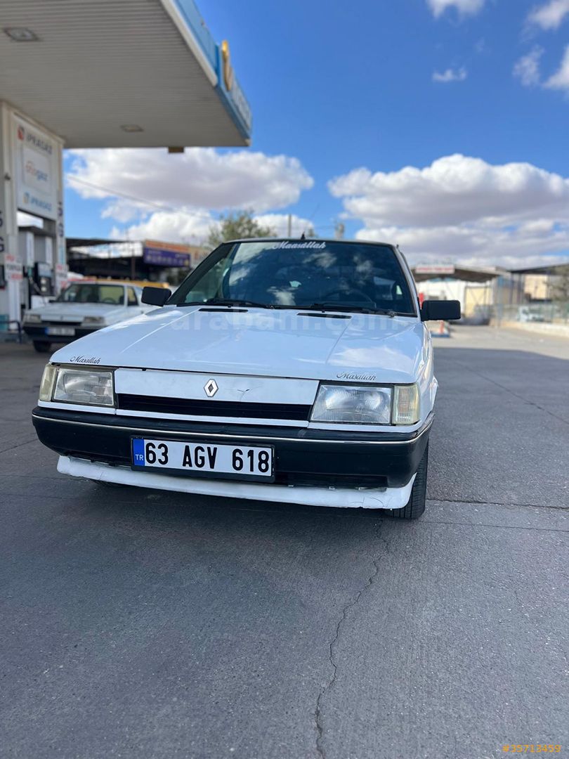 Sahibinden Renault R 11 Rainbow 1993 Model Şanlıurfa 450.000 km