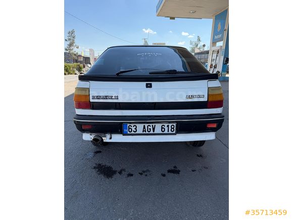 Sahibinden Renault R 11 Rainbow 1993 Model 