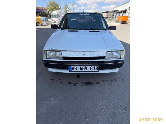 Sahibinden Renault R 11 Rainbow 1993 Model 
