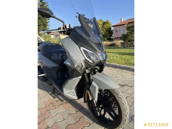 Sahibinden SYM Joyride 300 