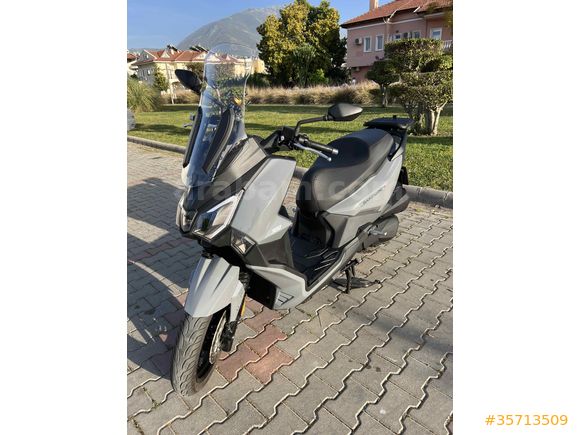 Sahibinden SYM Joyride 300 