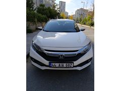 Sahibinden Honda Civic 1.6 i-VTEC ECO Elegance 2021 Model