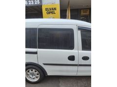 2002 - 2012 Opel Combo C Çıkma Sağ Arka Sürgülü Kapı - GM
