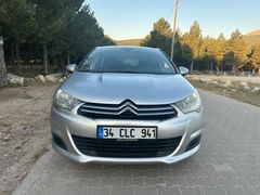 Sahibinden Citroen C4 1.6 HDi Confort 2012 Model