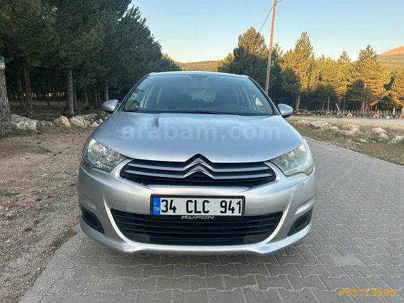 Sahibinden Citroen C4 1.6 HDi Confort 2012 Model