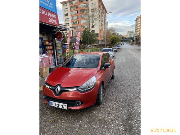 Sahibinden Renault Clio 1.5 dCi Joy 2015 Model 