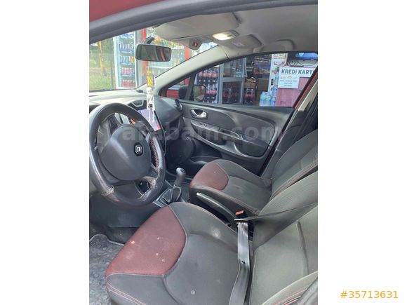 Sahibinden Renault Clio 1.5 dCi Joy 2015 Model 