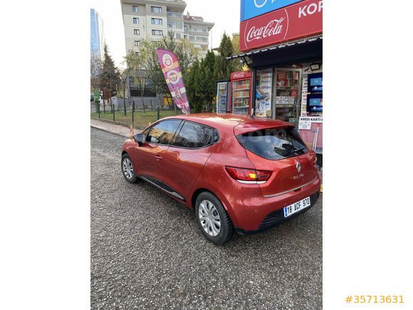 Sahibinden Renault Clio 1.5 dCi Joy 2015 Model 