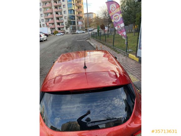 Sahibinden Renault Clio 1.5 dCi Joy 2015 Model 