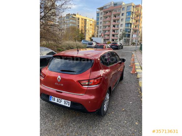 Sahibinden Renault Clio 1.5 dCi Joy 2015 Model 