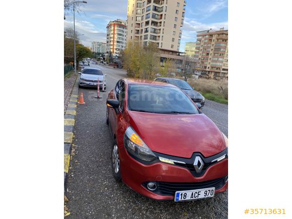 Sahibinden Renault Clio 1.5 dCi Joy 2015 Model 