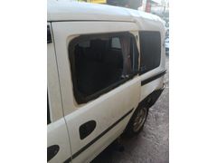 2002 - 2012 Opel Combo C Çıkma Sol Arka Sürgülü Kapı - GM