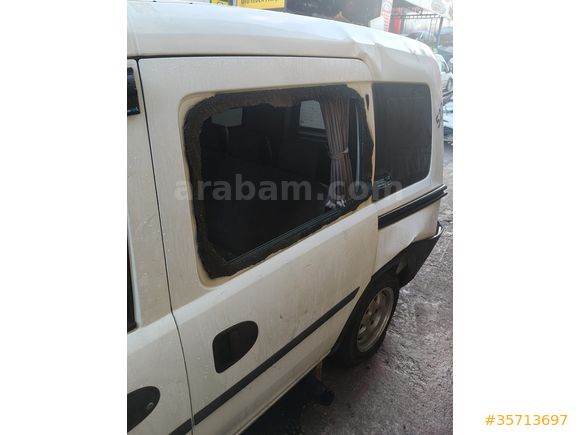 2002 - 2012 Opel Combo C Çıkma Sol Arka Sürgülü Kapı - GM