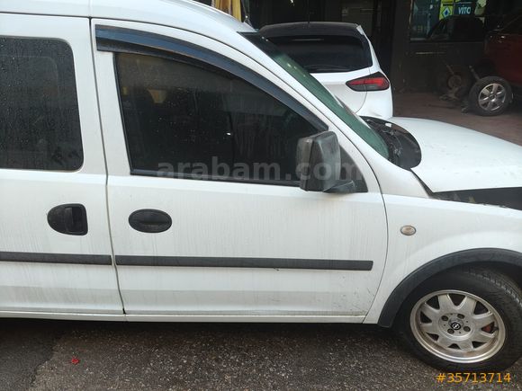 2002 - 2012 Opel  Combo C Çıkma Sağ Ön Kapı - GM