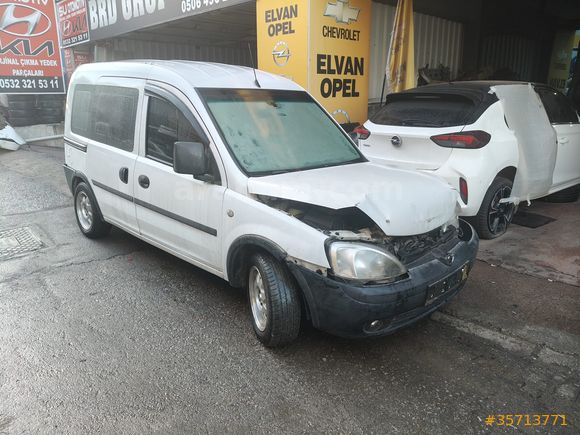 2002 - 2012 Opel Combo C Çıkma Parça - GM