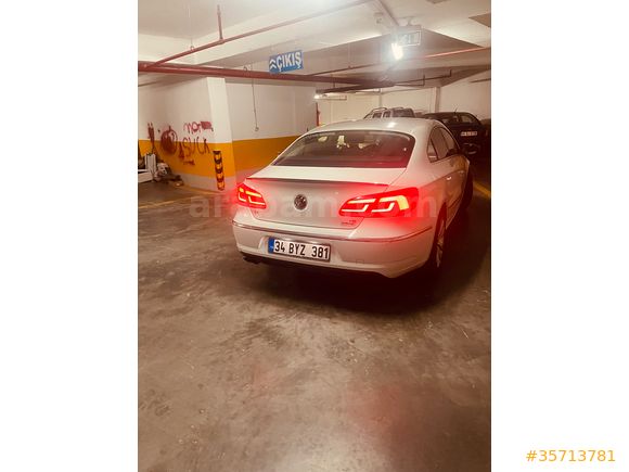 Sahibinden Volkswagen VW CC 1.4 TSi 2016 Model 