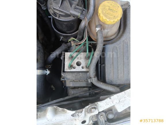 2002 - 2012 Opel Combo C - Corsa C Çıkma Abs Beyni - GM