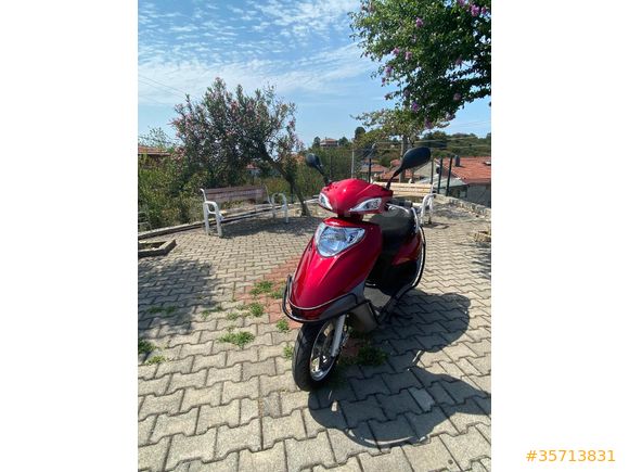 Sahibinden Apachi Nova 125