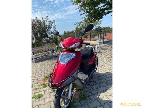 Sahibinden Apachi Nova 125