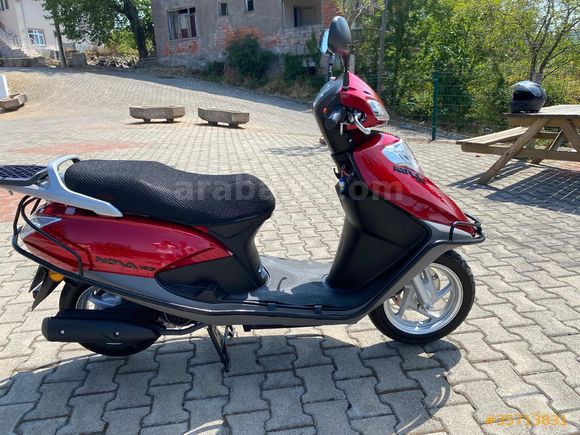 Sahibinden Apachi Nova 125