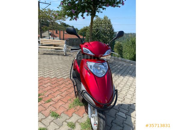 Sahibinden Apachi Nova 125