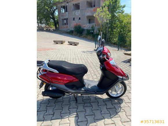 Sahibinden Apachi Nova 125