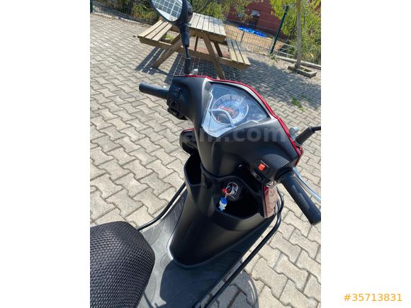 Sahibinden Apachi Nova 125