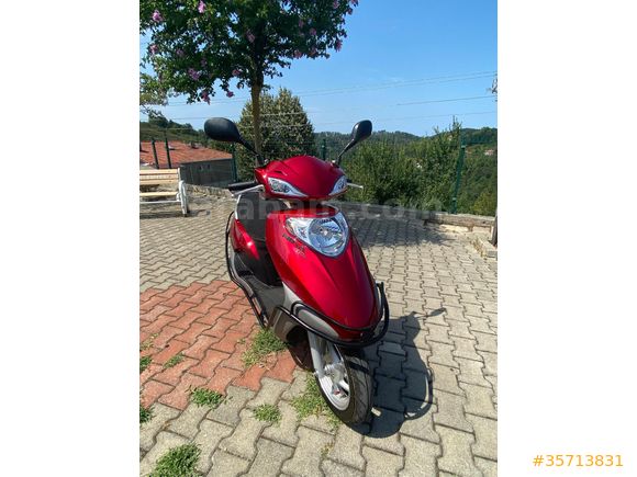 Sahibinden Apachi Nova 125