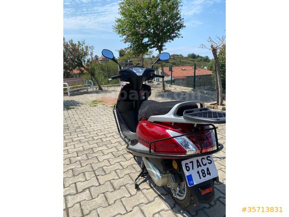 Sahibinden Apachi Nova 125