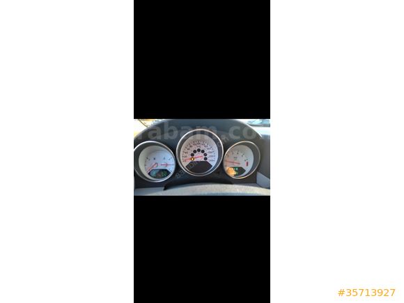 Sahibinden Dodge Caliber 2.0 SXT 2007 Model Ankara