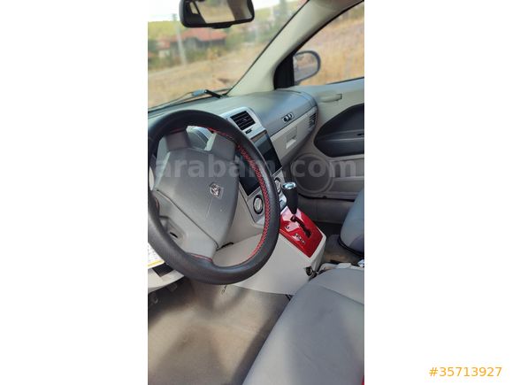 Sahibinden Dodge Caliber 2.0 SXT 2007 Model Ankara
