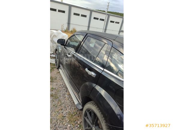 Sahibinden Dodge Caliber 2.0 SXT 2007 Model Ankara