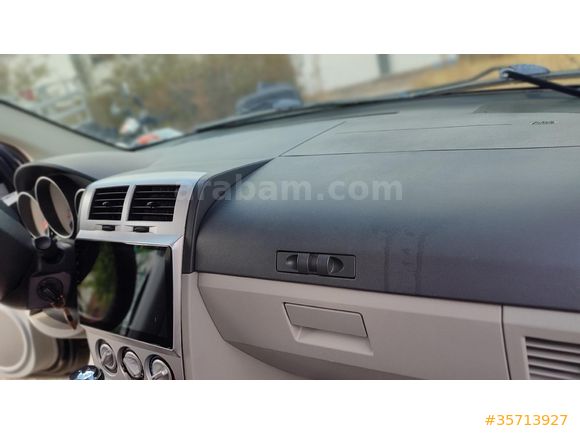 Sahibinden Dodge Caliber 2.0 SXT 2007 Model Ankara