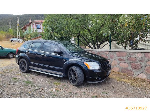 Sahibinden Dodge Caliber 2.0 SXT 2007 Model Ankara