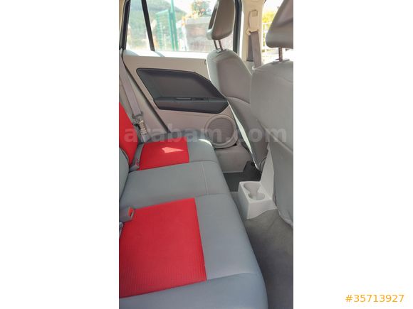 Sahibinden Dodge Caliber 2.0 SXT 2007 Model Ankara