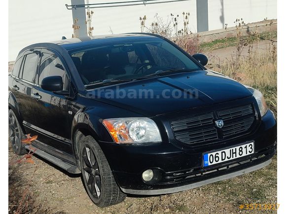 Sahibinden Dodge Caliber 2.0 SXT 2007 Model Ankara