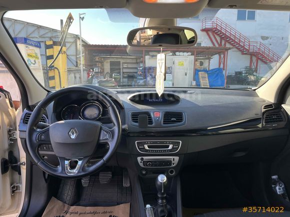 Sahibinden Renault Fluence 1.5 dCi Icon 2014 Model 