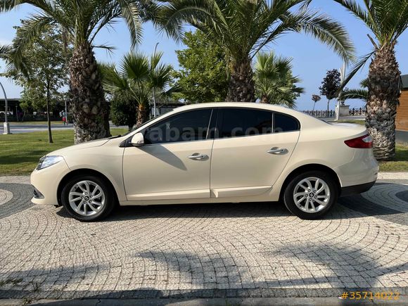 Sahibinden Renault Fluence 1.5 dCi Icon 2014 Model 