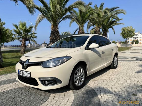 Sahibinden Renault Fluence 1.5 dCi Icon 2014 Model 