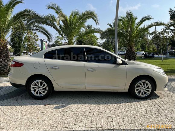 Sahibinden Renault Fluence 1.5 dCi Icon 2014 Model 