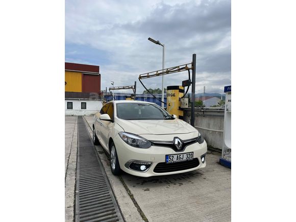 Sahibinden Renault Fluence 1.5 dCi Icon 2014 Model 