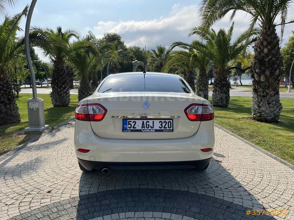 Sahibinden Renault Fluence 1.5 dCi Icon 2014 Model 