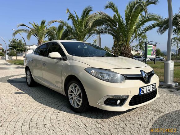 Sahibinden Renault Fluence 1.5 dCi Icon 2014 Model 