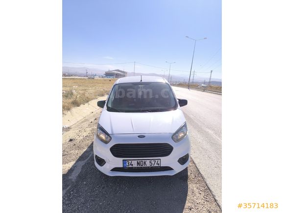 Sahibinden Ford Tourneo Courier 1.5 TDCi Delux 2021 Model