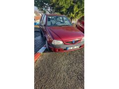 2. Sahibinden değişensiz  Dacia Solenza 1.4 Rapsodie 2005 Model 