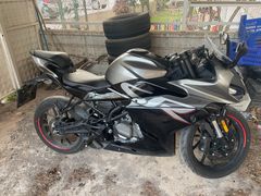 Sahibinden CFmoto 250SR 