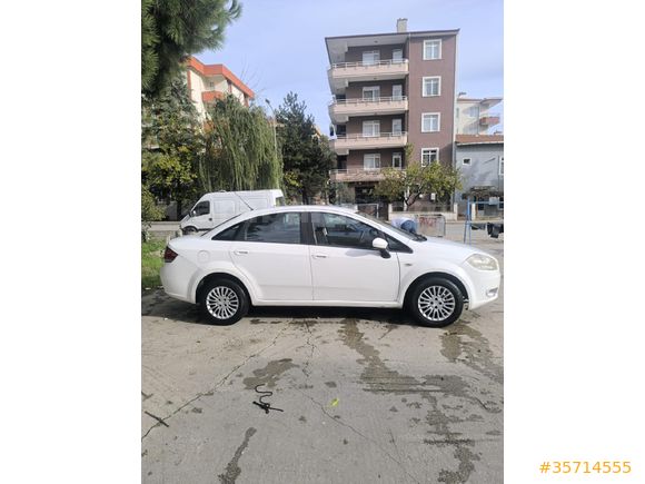 Sahibinden Fiat Linea 1.3 Multijet Active Plus 2014 Model