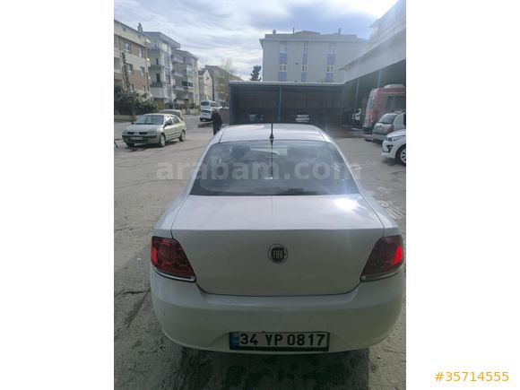 Sahibinden Fiat Linea 1.3 Multijet Active Plus 2014 Model